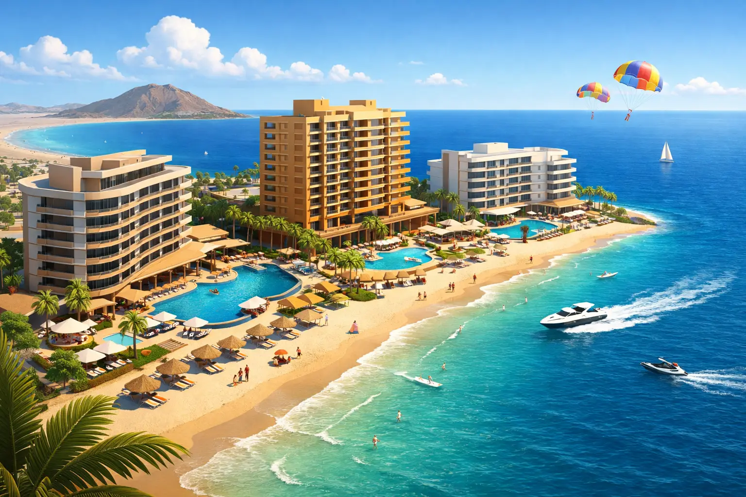 Best Sandy Beach Puerto Penasco Hotels