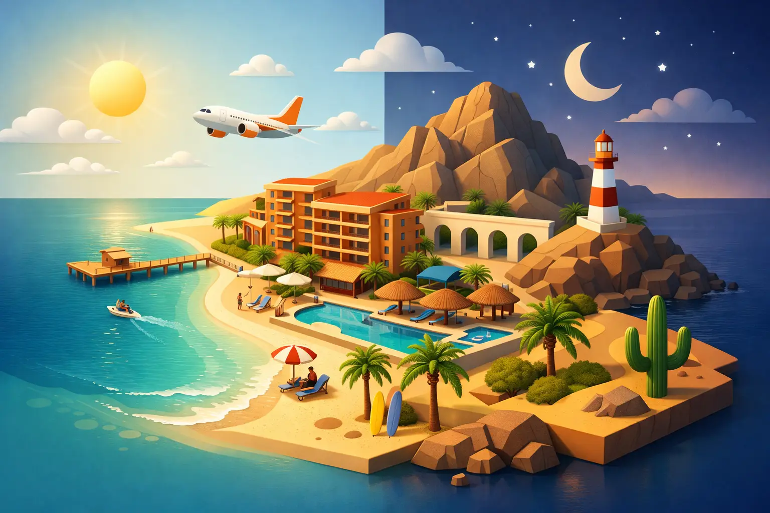 Best Time to Visit Puerto Penasco