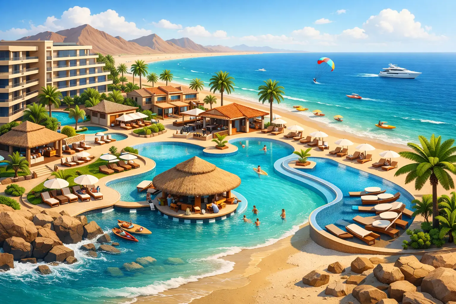Rocky Point All Inclusive Resorts Explained