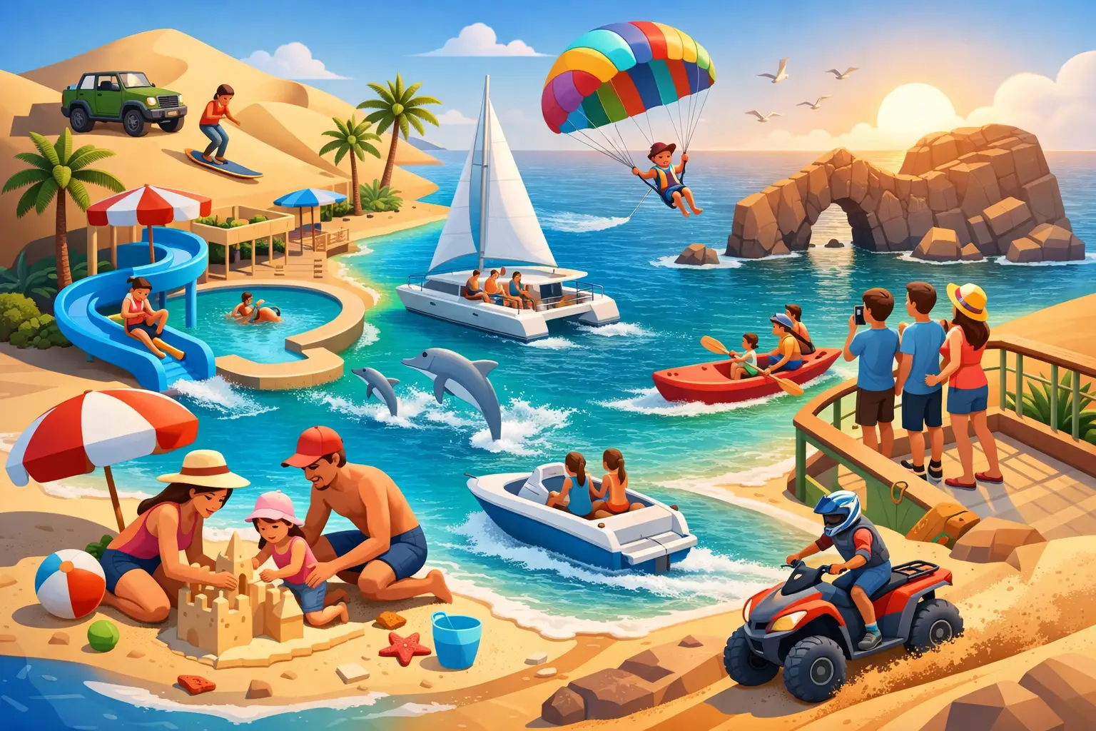 12 Best Family Activities Rocky Point Offers