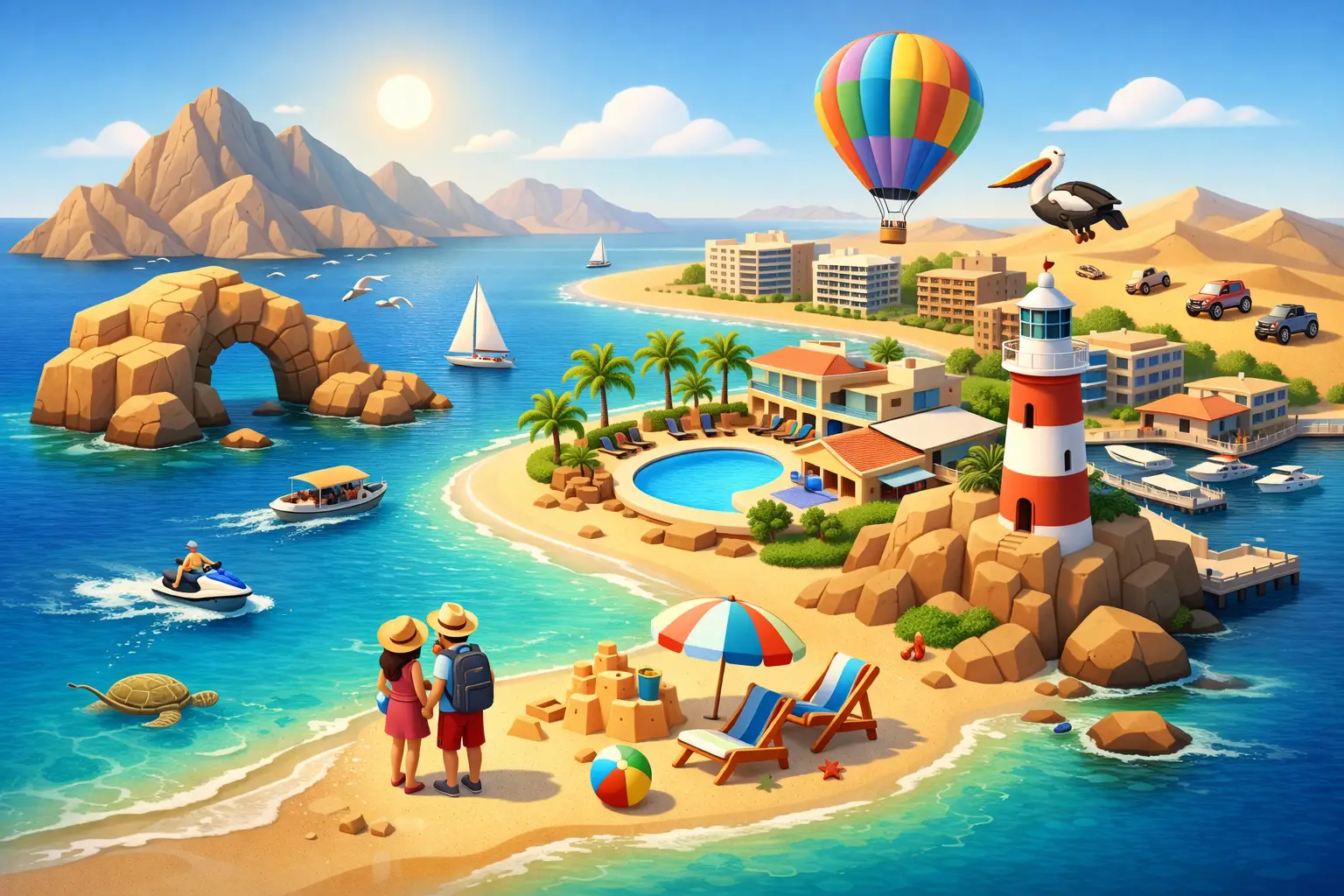 12 Best Things to Do in Puerto Penasco