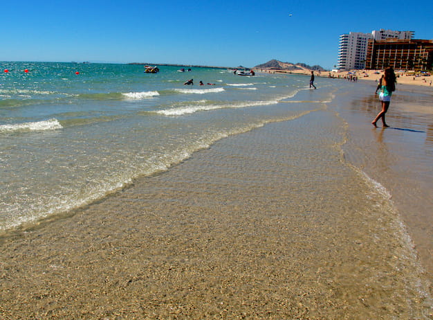 Beach