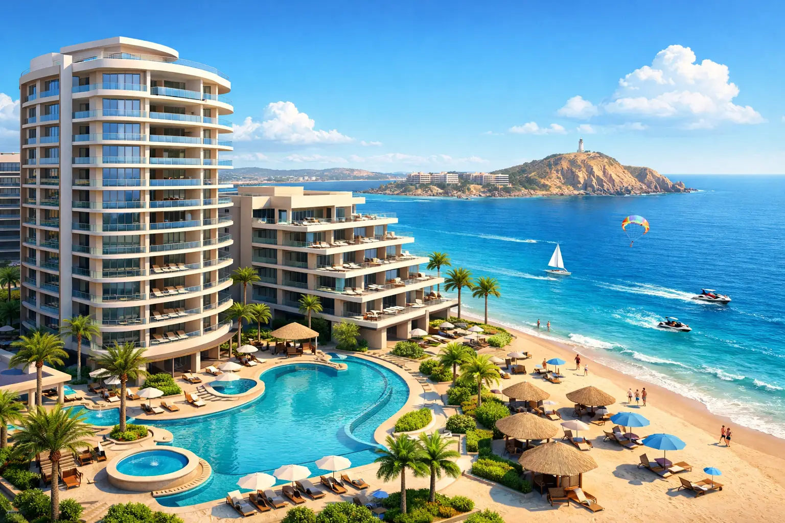 Best Oceanfront Condos Rocky Point Offers