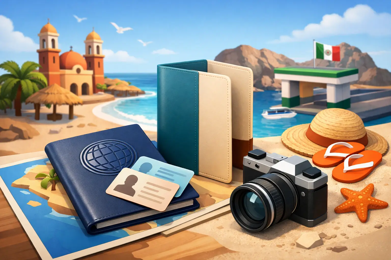 Do You Need a Passport for Rocky Point?