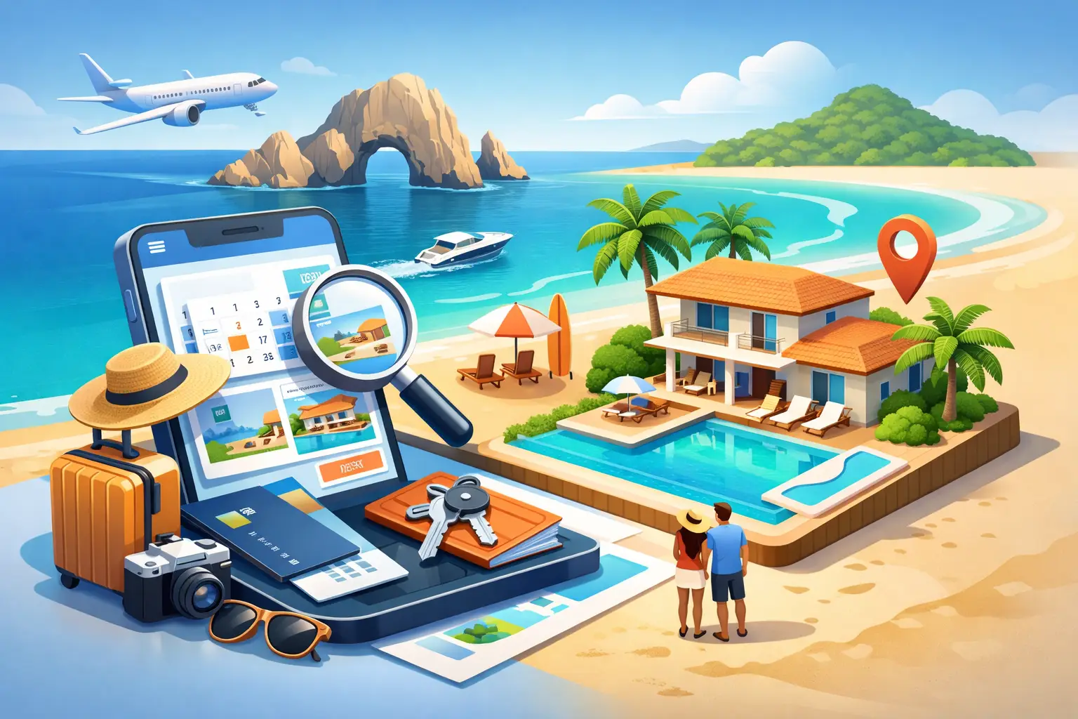 How to Book Mexico Beach Rental the Smart Way