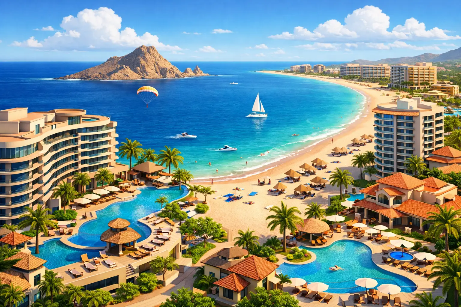 How to Choose Puerto Penasco Resort