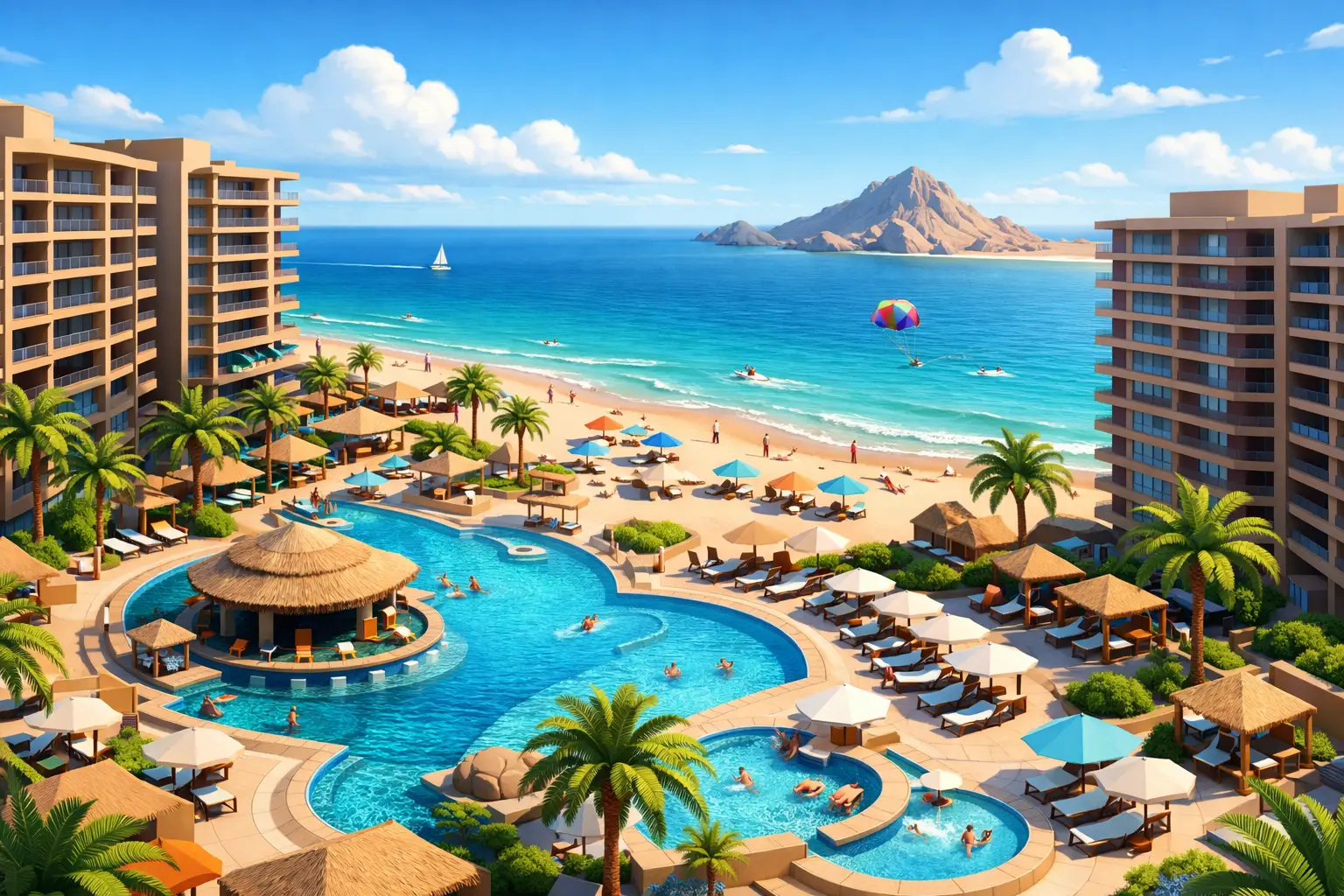 Las Palomas Resort Review for Rocky Point Trips