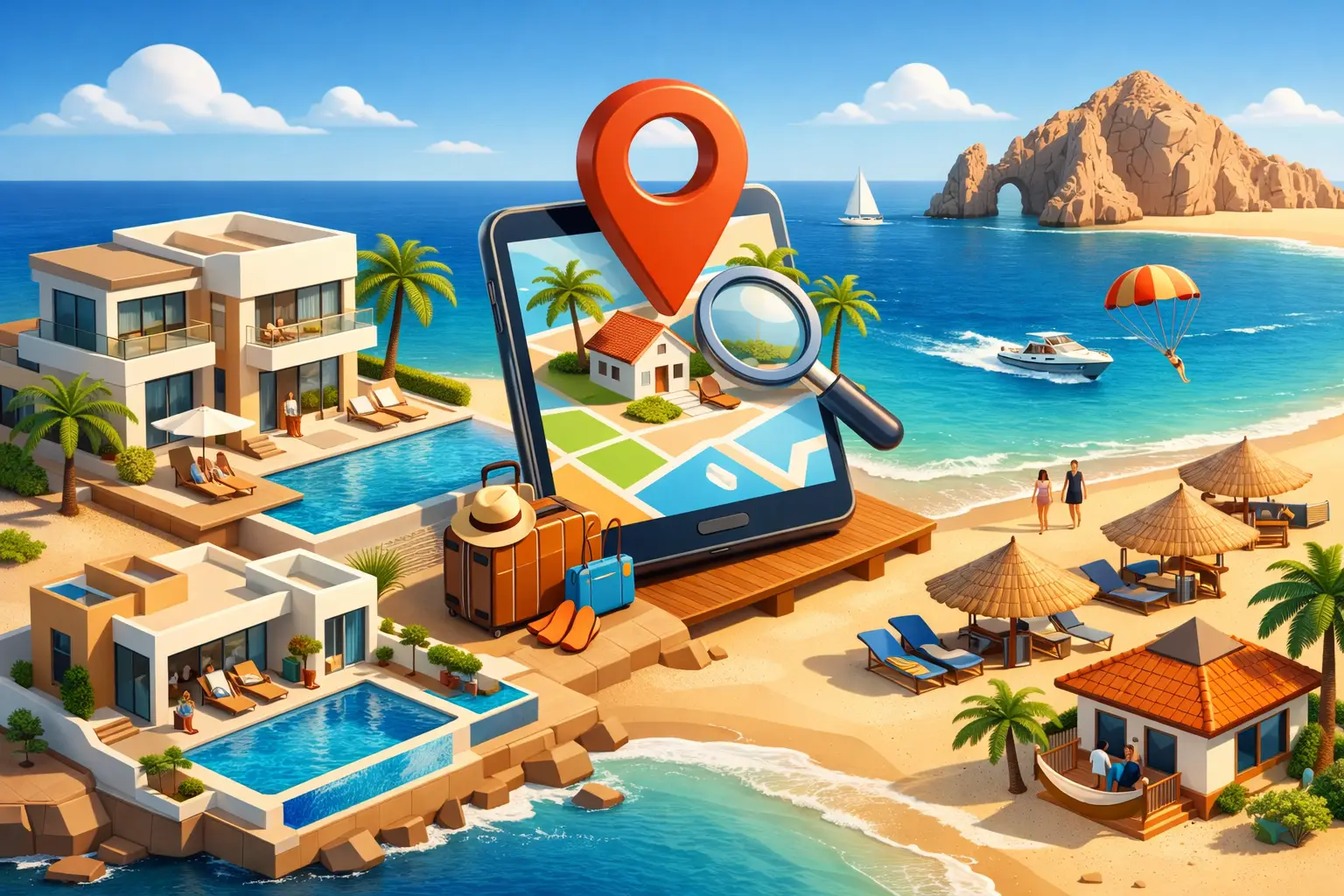 Puerto Penasco Vacation Rentals Made Easy