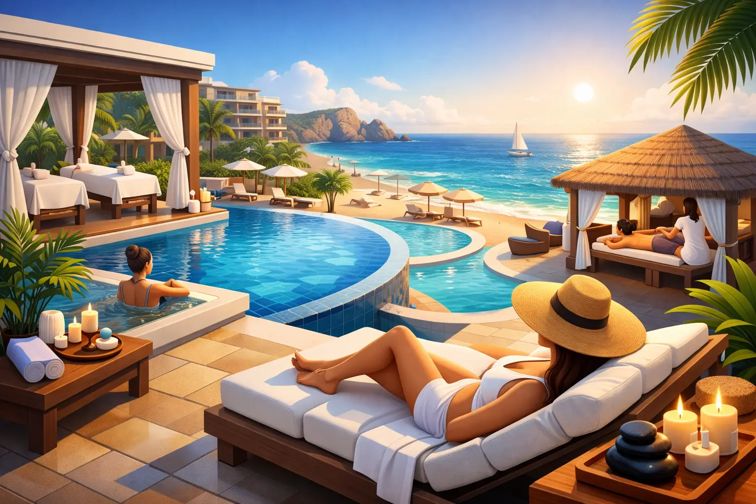 Best Puerto Penasco Spa Resorts to Book
