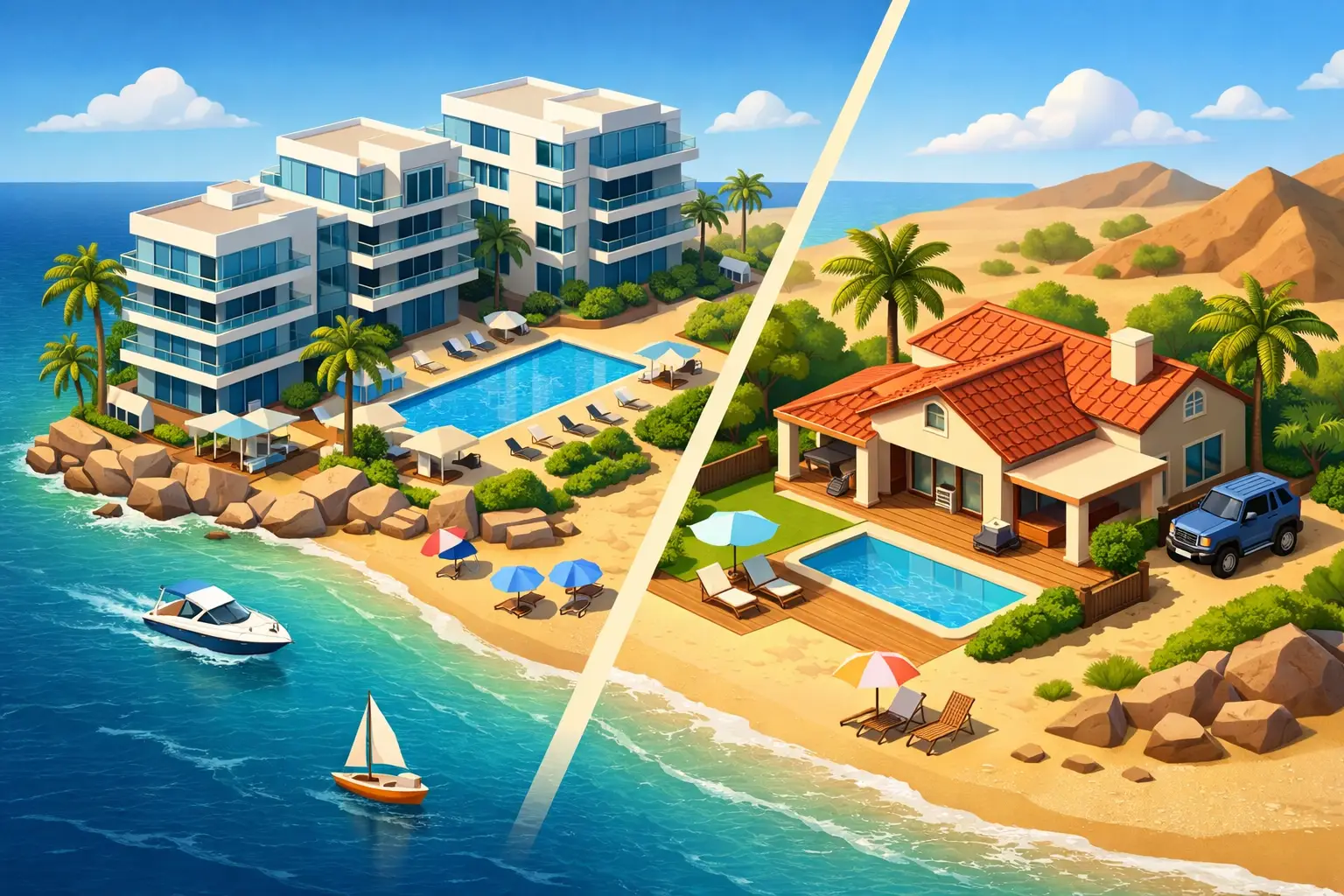 Condo or House Rental Rocky Point Guide
