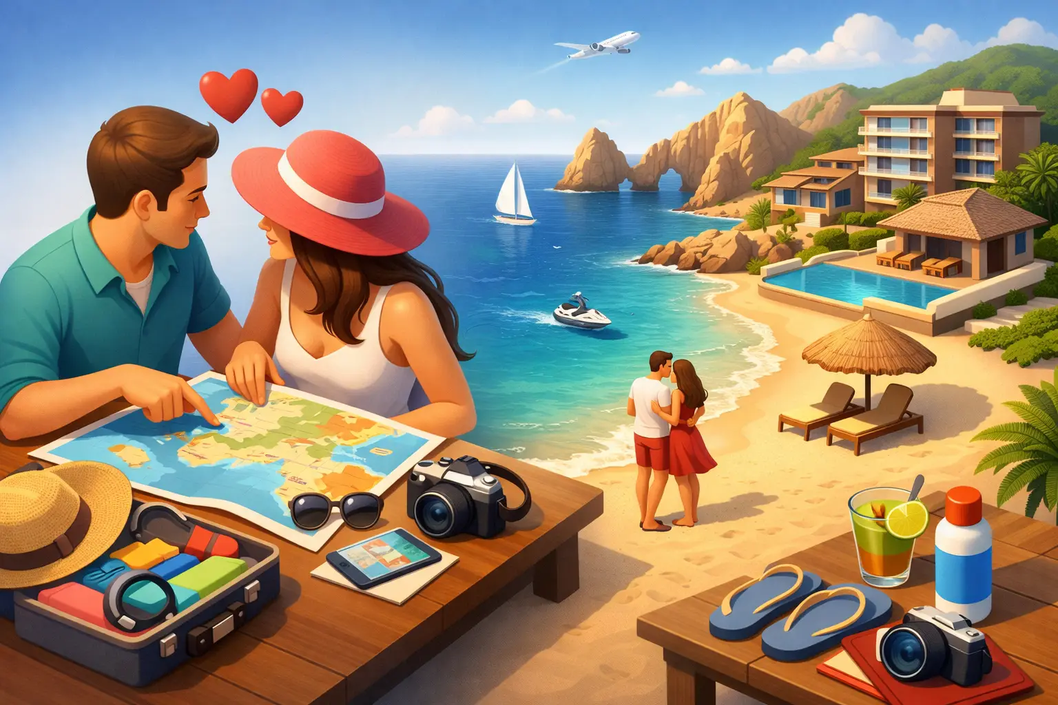 How to Plan Couples Getaway to Rocky Point