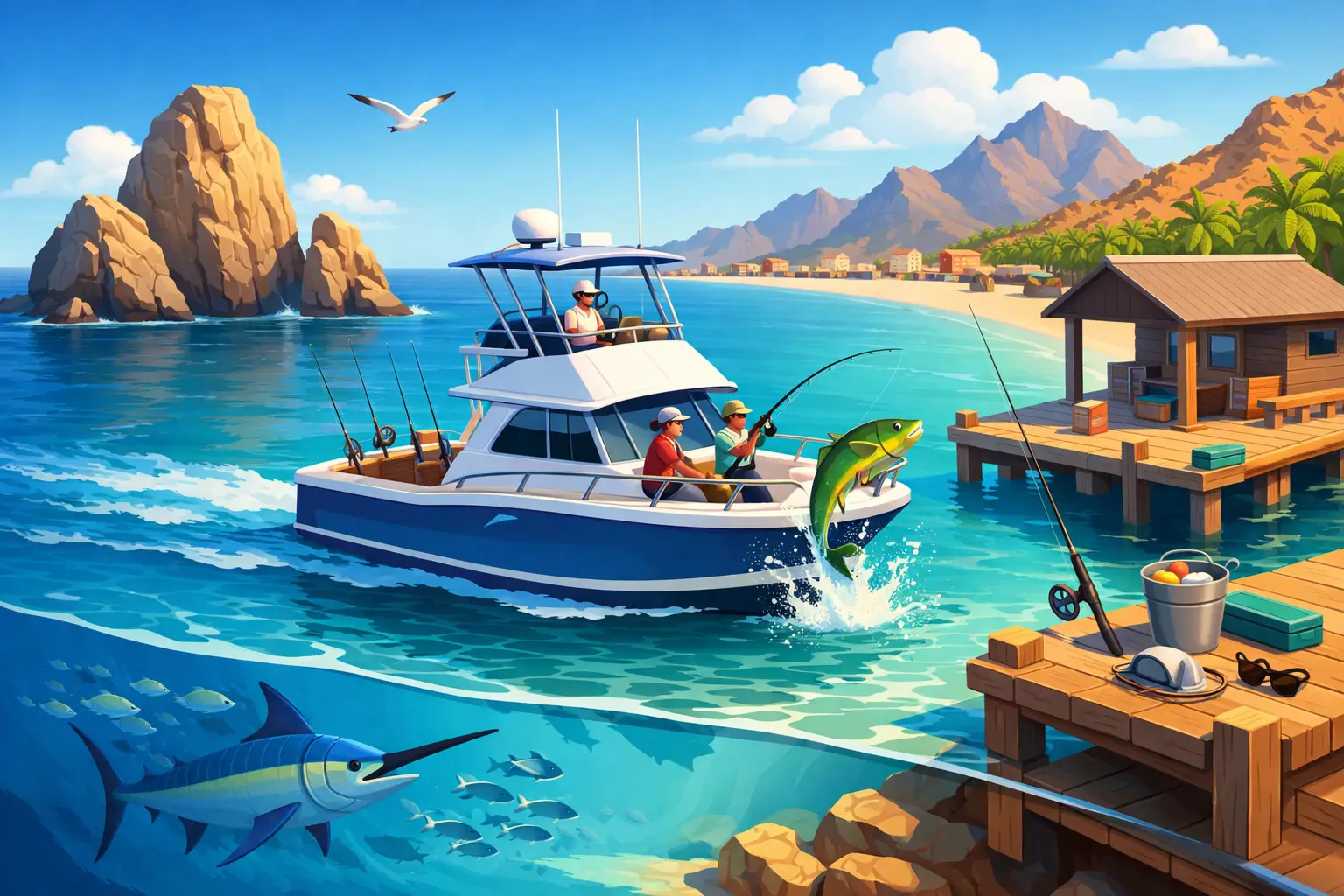 Rocky Point Fishing Charters: What to Know