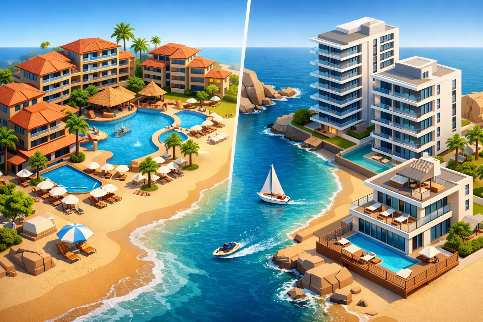 Rocky Point Resorts vs Condos: Which Fits?