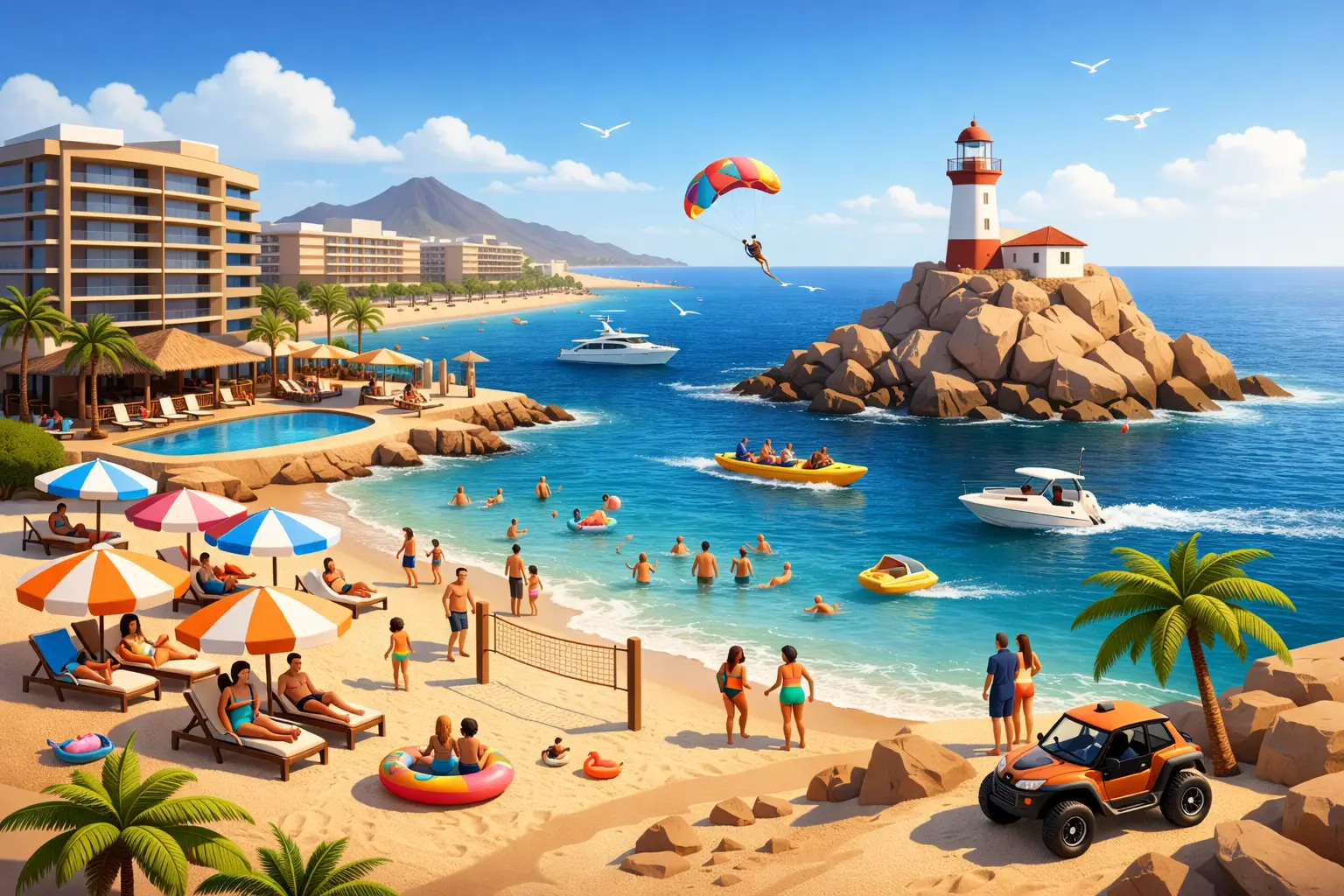 Rocky Point Spring Break Guide for 2026