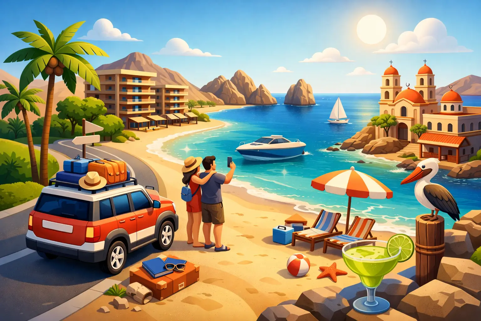 Weekend Trip to Puerto Penasco Made Easy