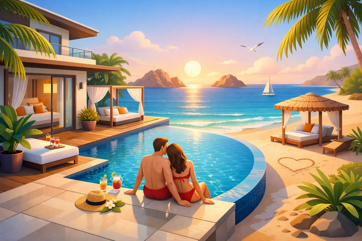 Best Couples Getaway Rocky Point Beach Stays