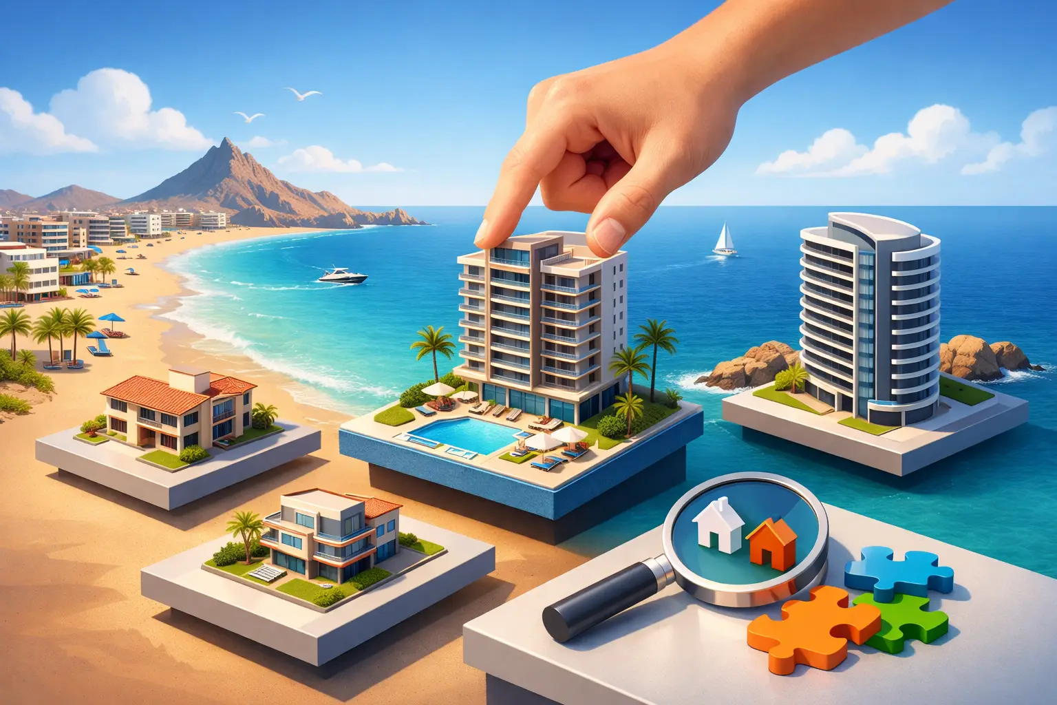 How to Choose a Rocky Point Condo That Fits