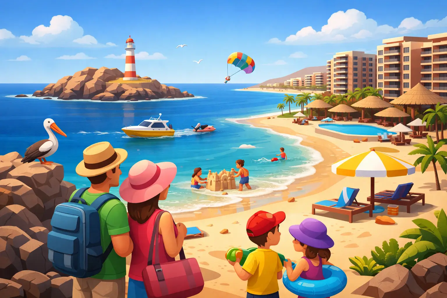 Rocky Point Mexico With Kids: What to Know