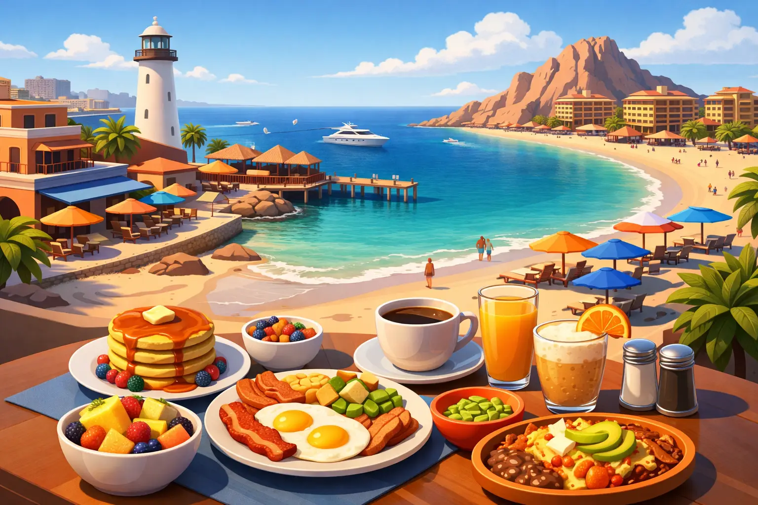 10 Best Breakfast Spots Puerto Peñasco Visitors Love