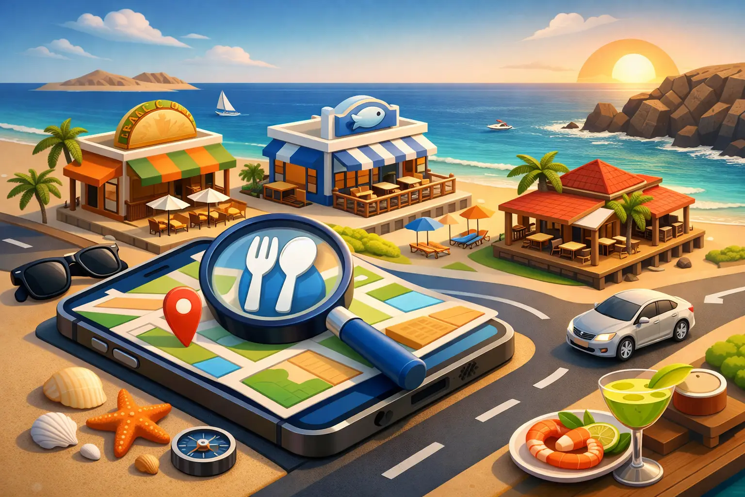 How to Find Rocky Point Restaurants With Ease
