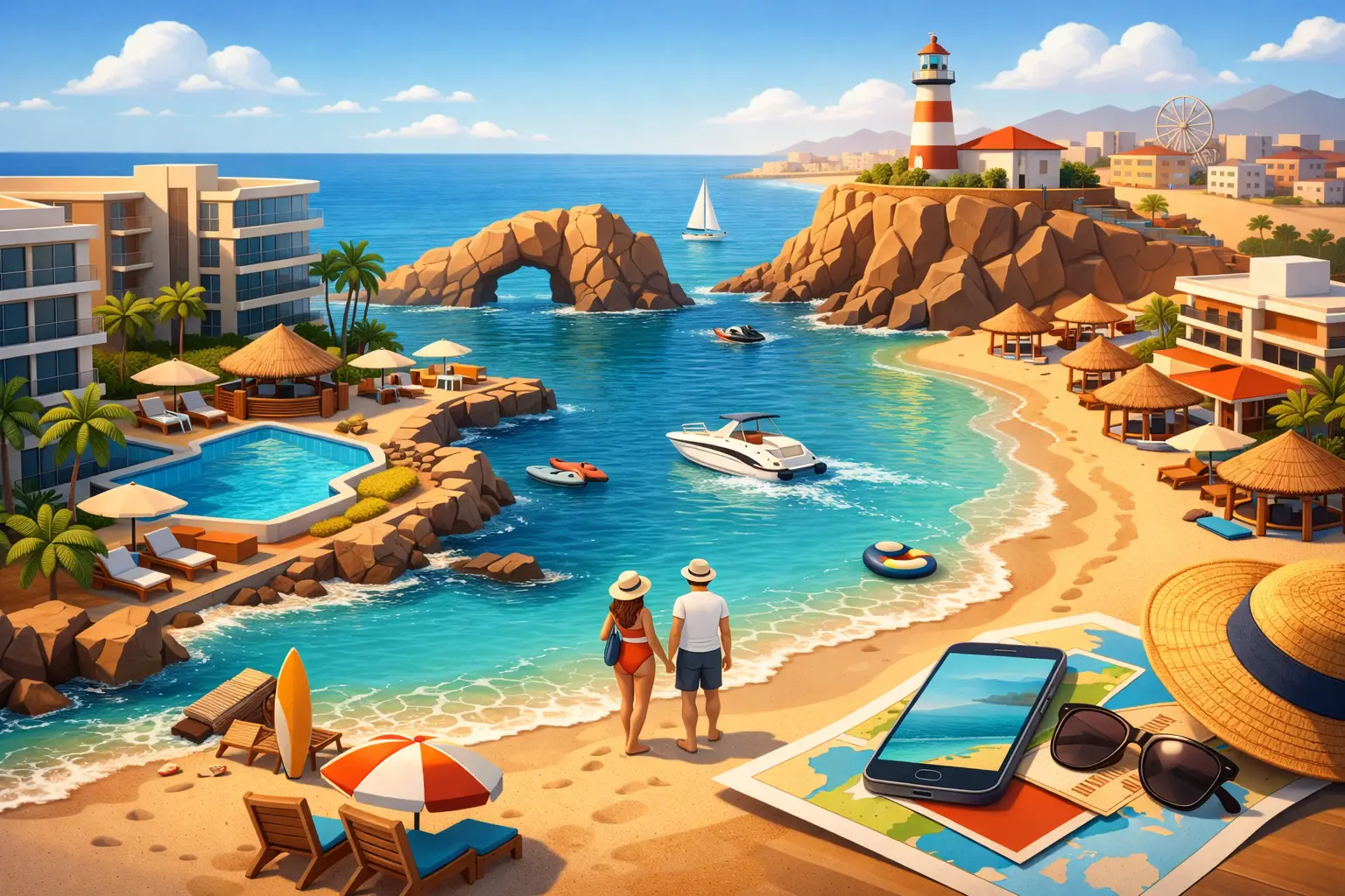 Puerto Peñasco Beach Getaways Made Easy