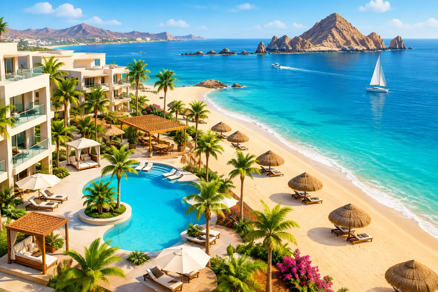 Beach Resorts in Rocky Point for Every Getaway